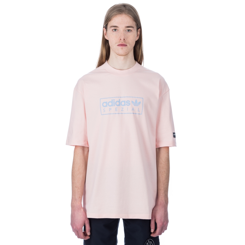 adidas Originals x SPEZIAL Settend T-Shirt (Icey Pink)