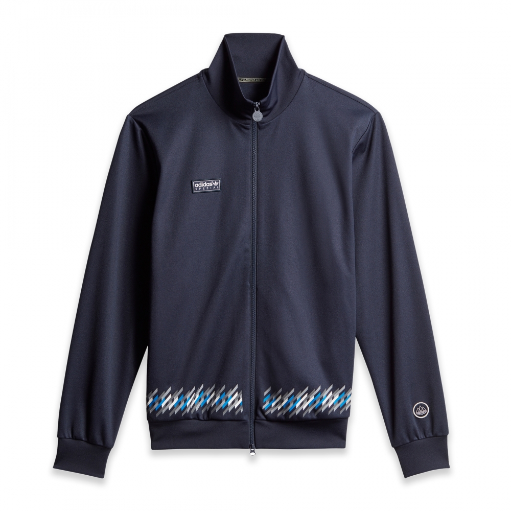 adidas Originals x SPEZIAL Track Top 'New Order Collection' (Night Navy)