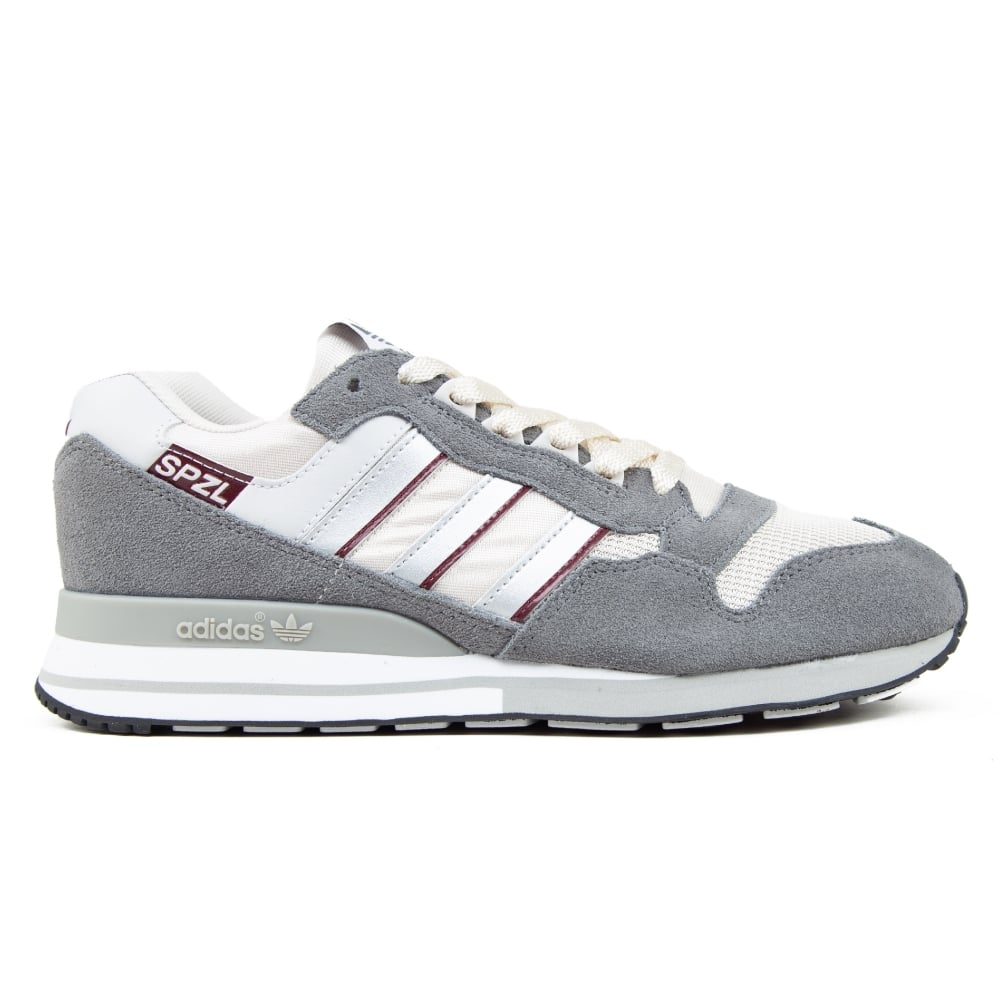 adidas Originals x SPEZIAL ZX 530 SPZL (Grey Four F17/Supplier Colour/Supplier Colour)