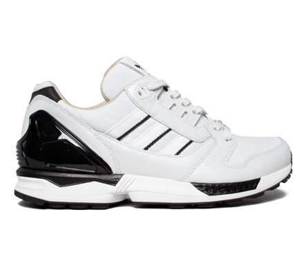 adidas Originals ZX 8000 Charlie Fall Of The Wall (Neo White S08/Neo White S08/Black 1)