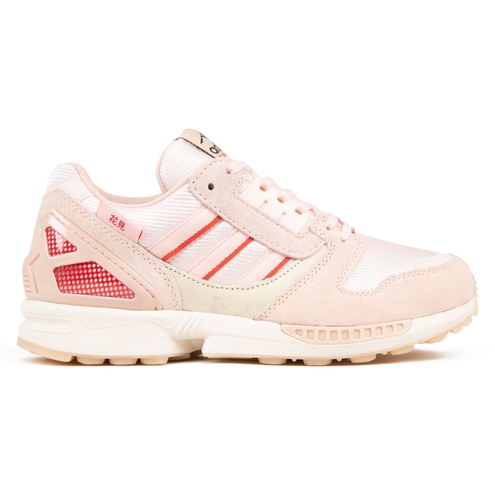 adidas Originals ZX 8000 'Hanami' (Icey Pink/Glory Red/Vapour Pink 