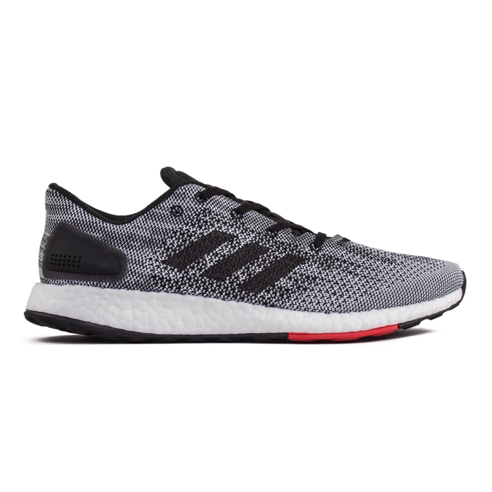 adidas PureBOOST DPR (Grey/Core Black/Footwear White)