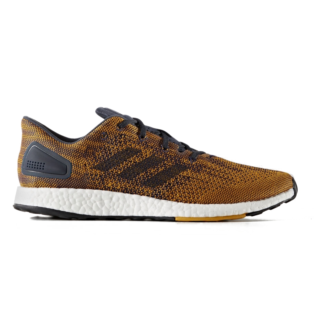 adidas PureBOOST DPR (Noble Ink/Tactile Yellow)
