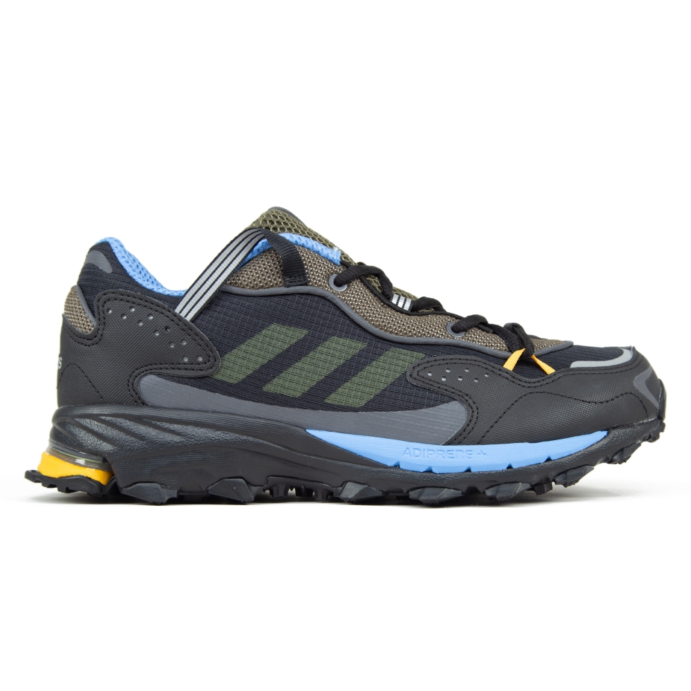 adidas Response Hoverturf GF6100AM 'Gardening Pack' (Core Black/Active Gold/Branch)