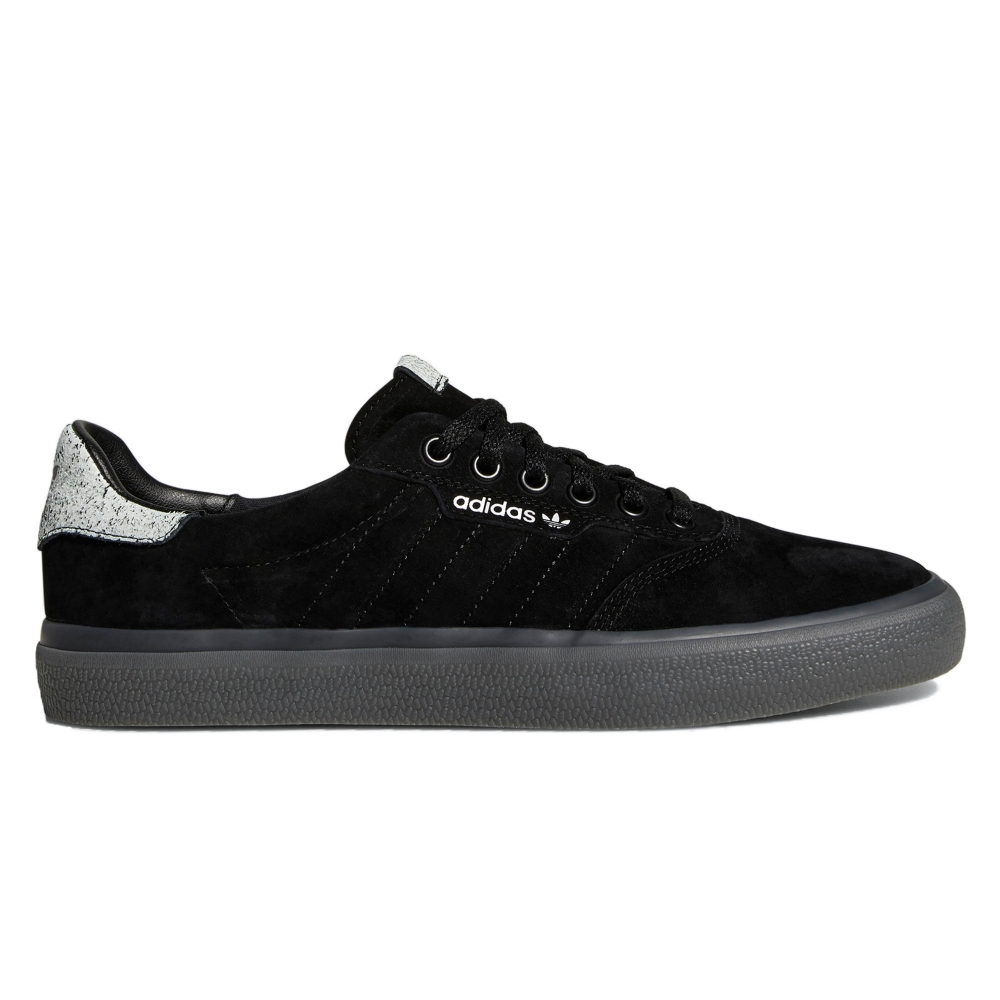 adidas Skateboarding 3MC (Core Black/Footwear White/Ch Solid Grey)