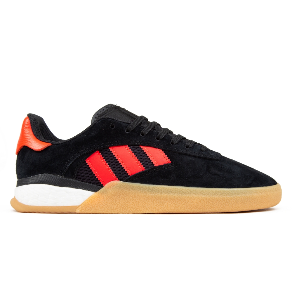 adidas Skateboarding 3ST.004 (Core Black/Solar Red/Footwear White)