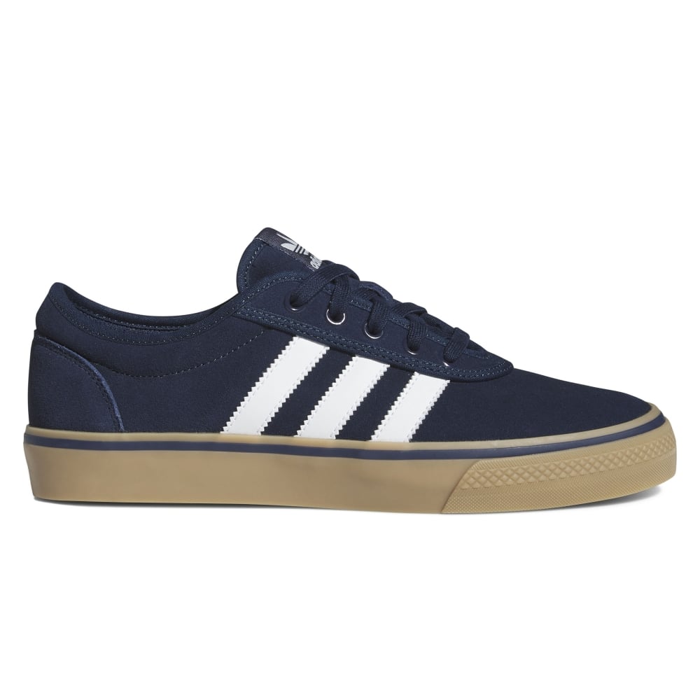 adidas Skateboarding Adi-Ease (Collegiate Navy/Cloud White/Gum)