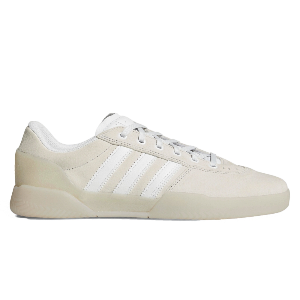 adidas Skateboarding City Cup (Crystal White/Crystal White/Crystal White)