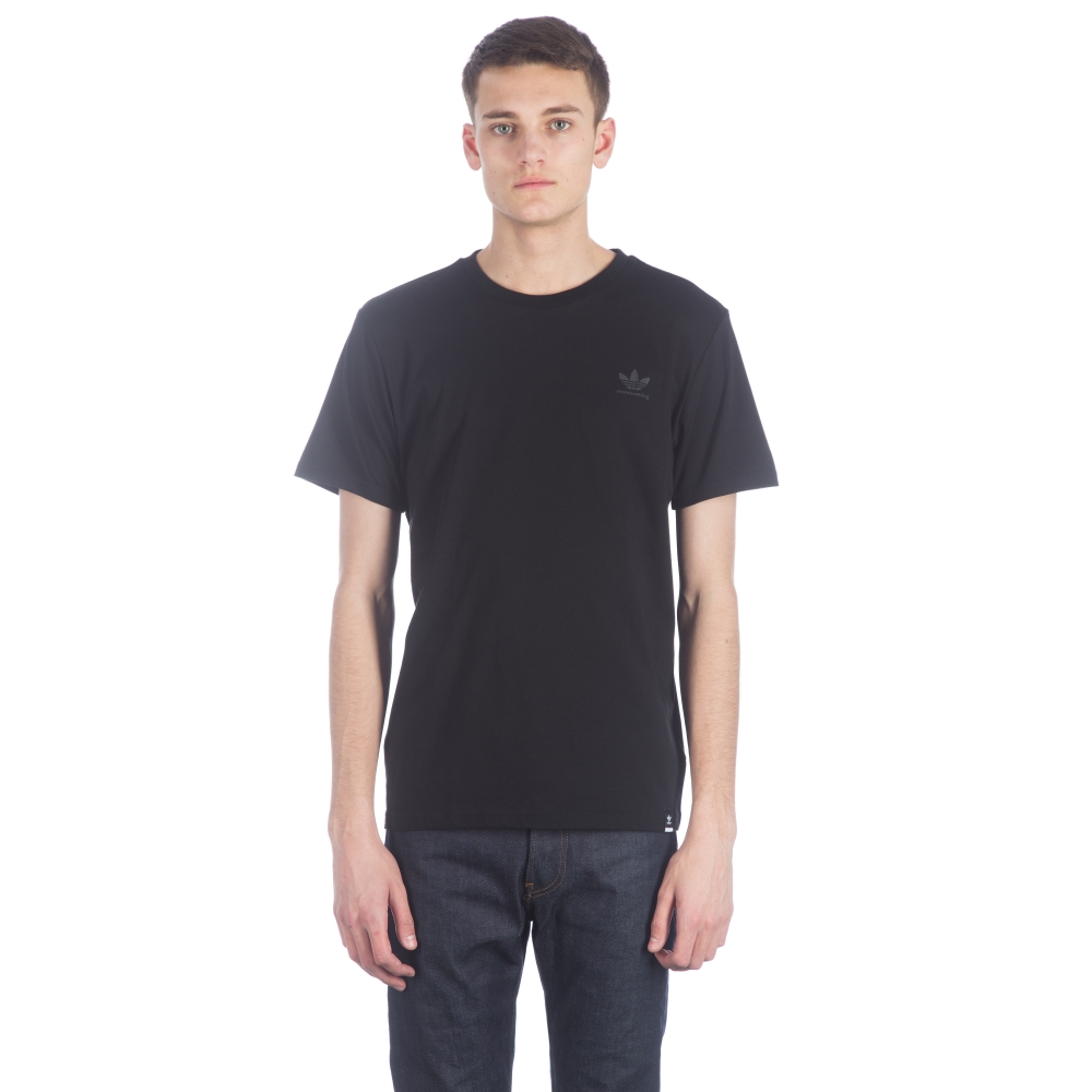 adidas Skateboarding Clima 2.0 T-Shirt (Black)