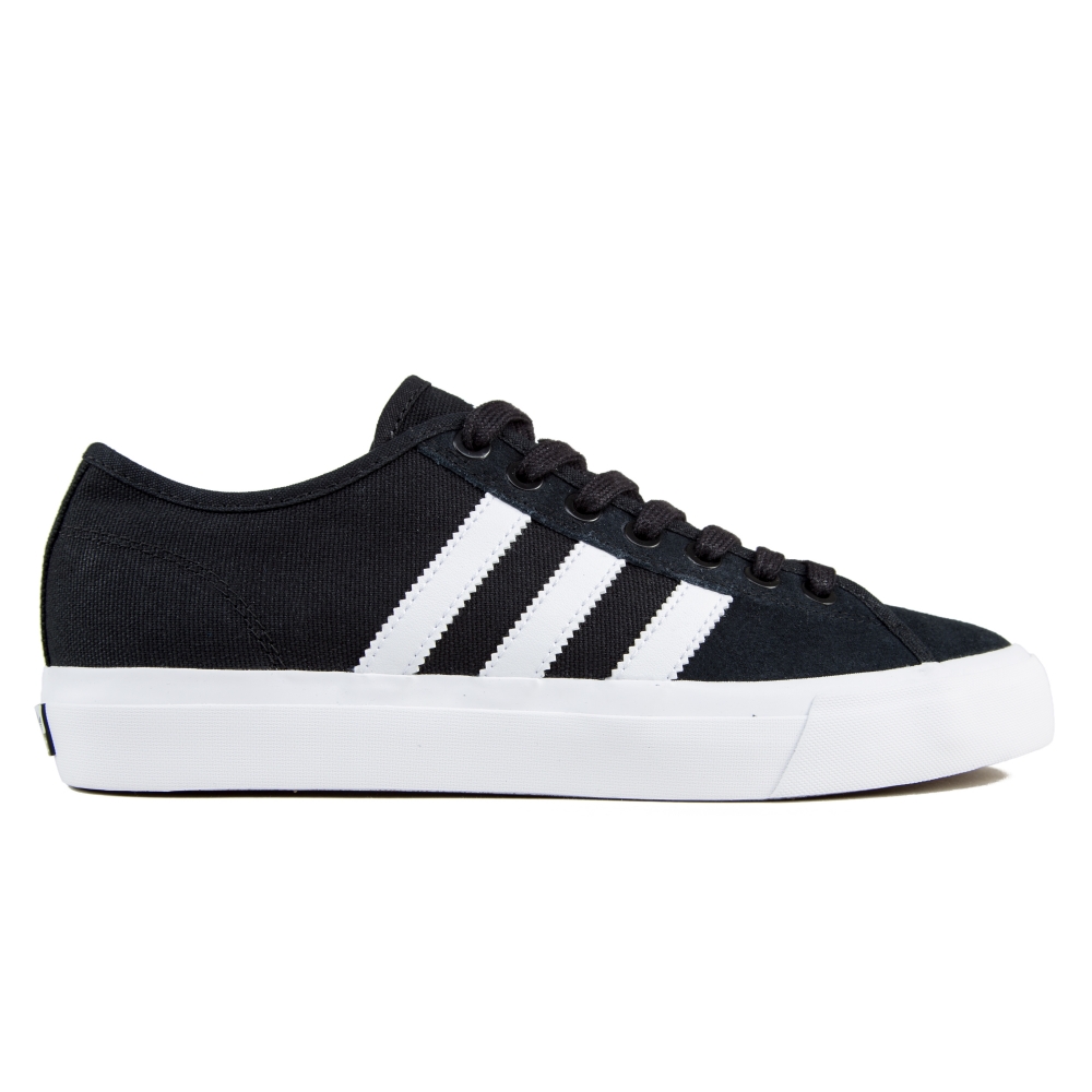 adidas Skateboarding Matchcourt RX (Core Black/Footwear White/Core ...