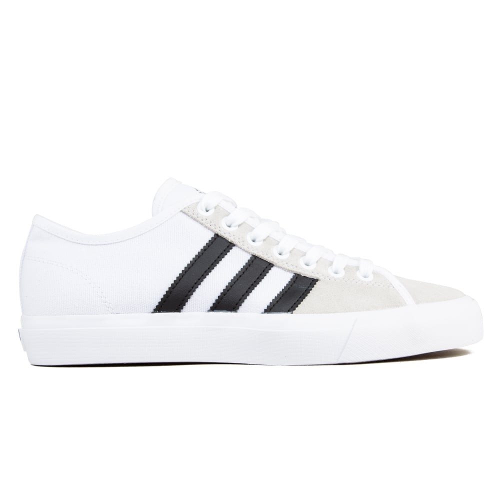 adidas Skateboarding Matchcourt RX (Footwear White/Footwear White/Footwear White)