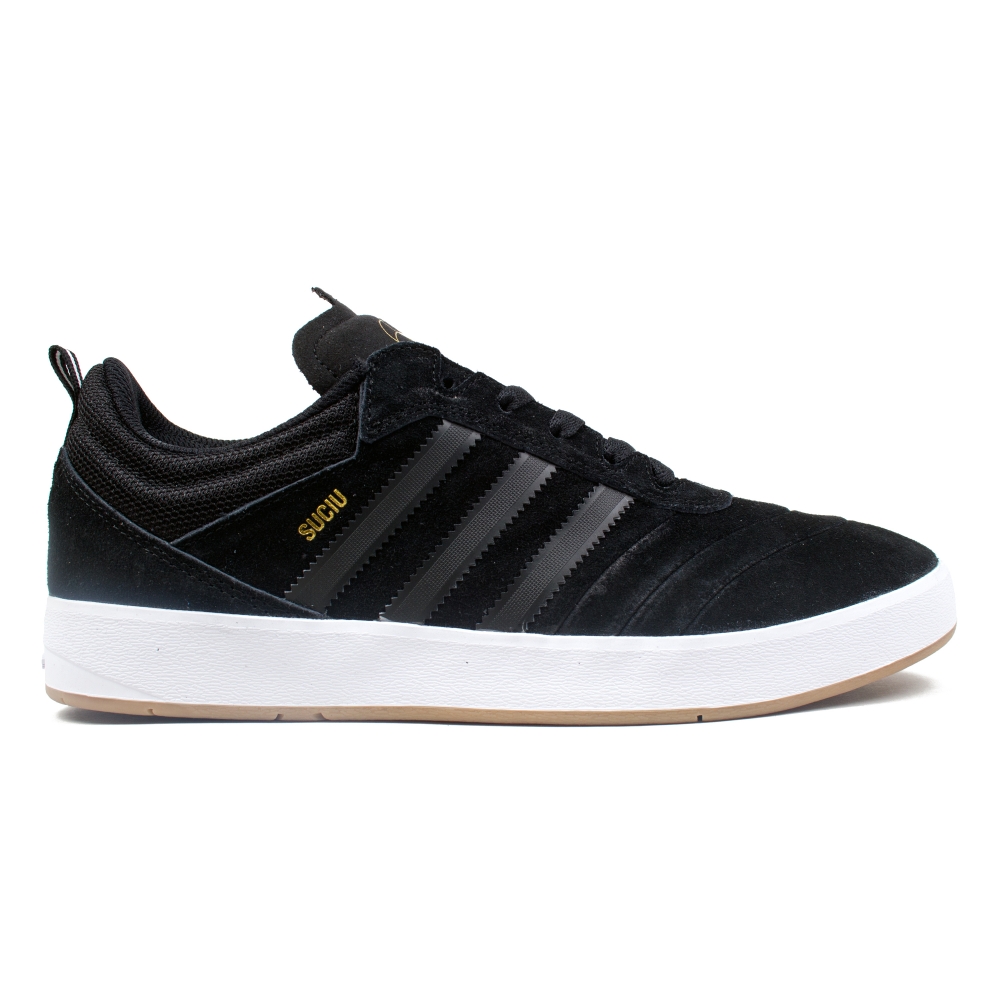 adidas Skateboarding Suciu ADV (Core Black/Footwear White/Gold Metallic)