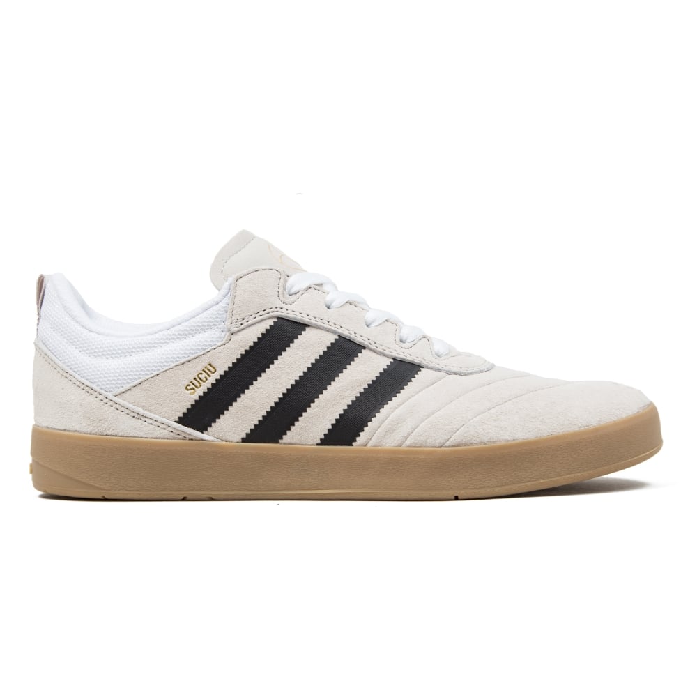adidas Skateboarding Suciu ADV (Mist Stone F15/Core Black/Gold Metallic)