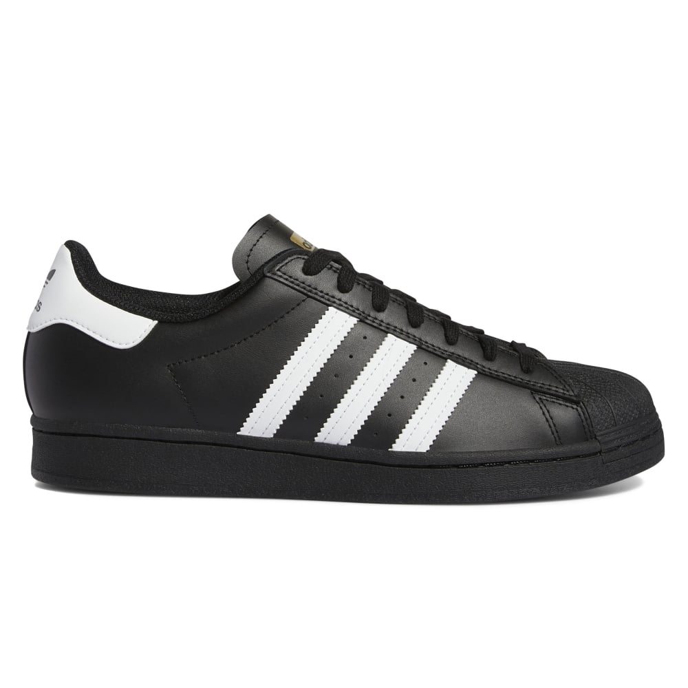 adidas Skateboarding Superstar ADV (Core Black/Footwear White/Core Black)