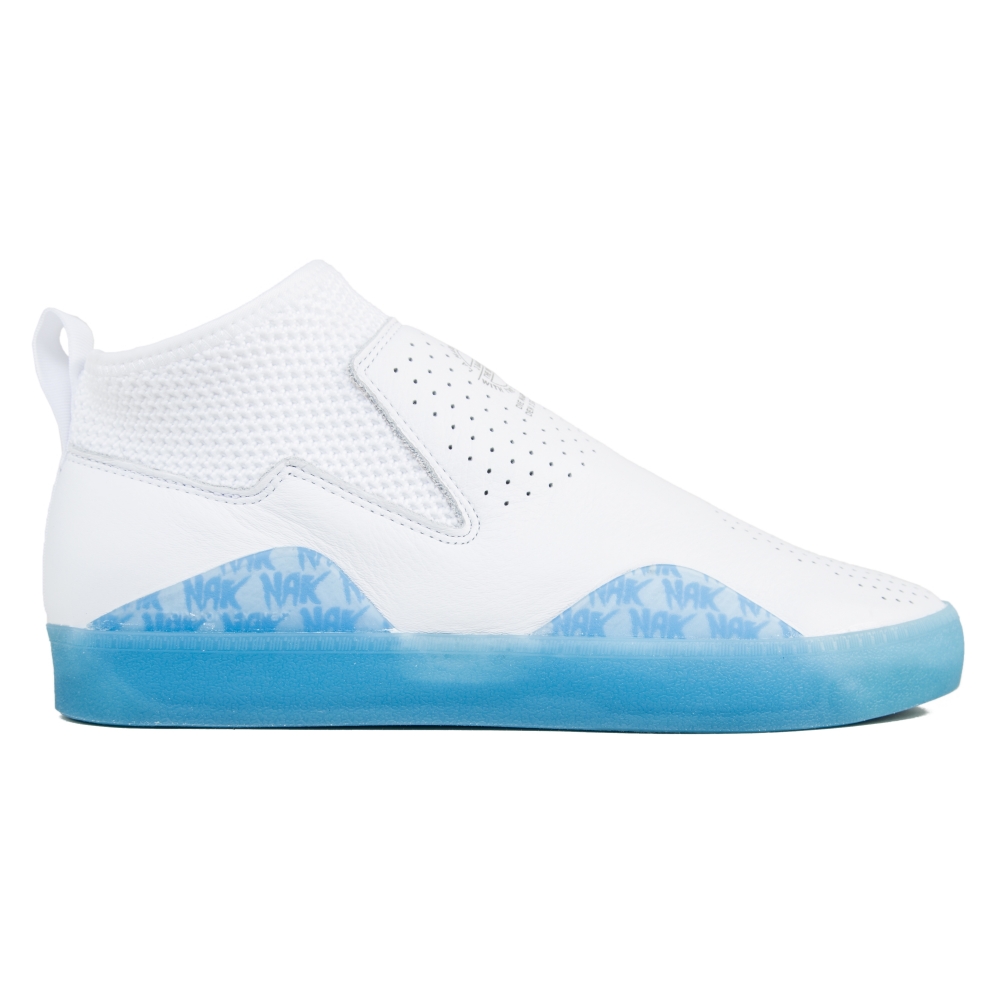 adidas Skateboarding x Fucking Awesome x Na-Kel 3ST.002 (Footwear White/Light Blue/Footwear White)