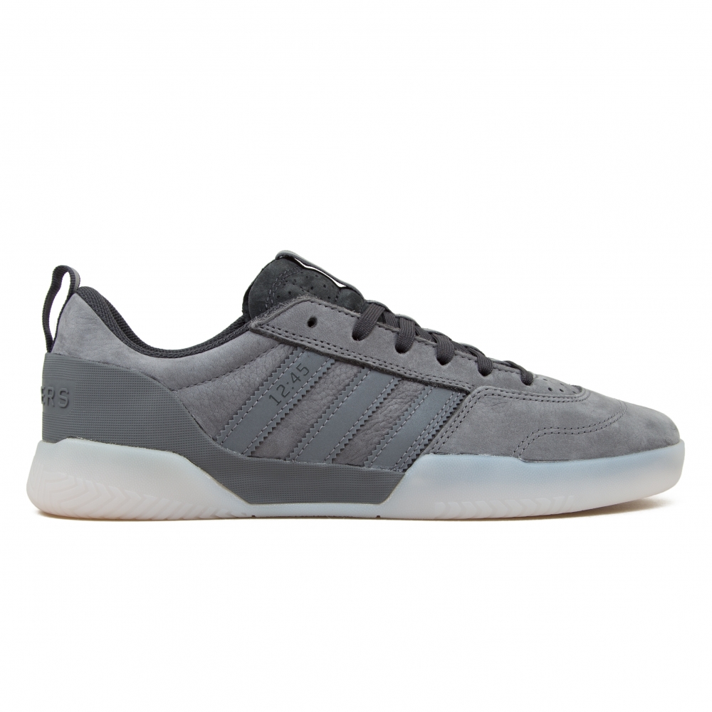 adidas Skateboarding x Numbers City Cup (Grey Four/Carbon/Grey One)