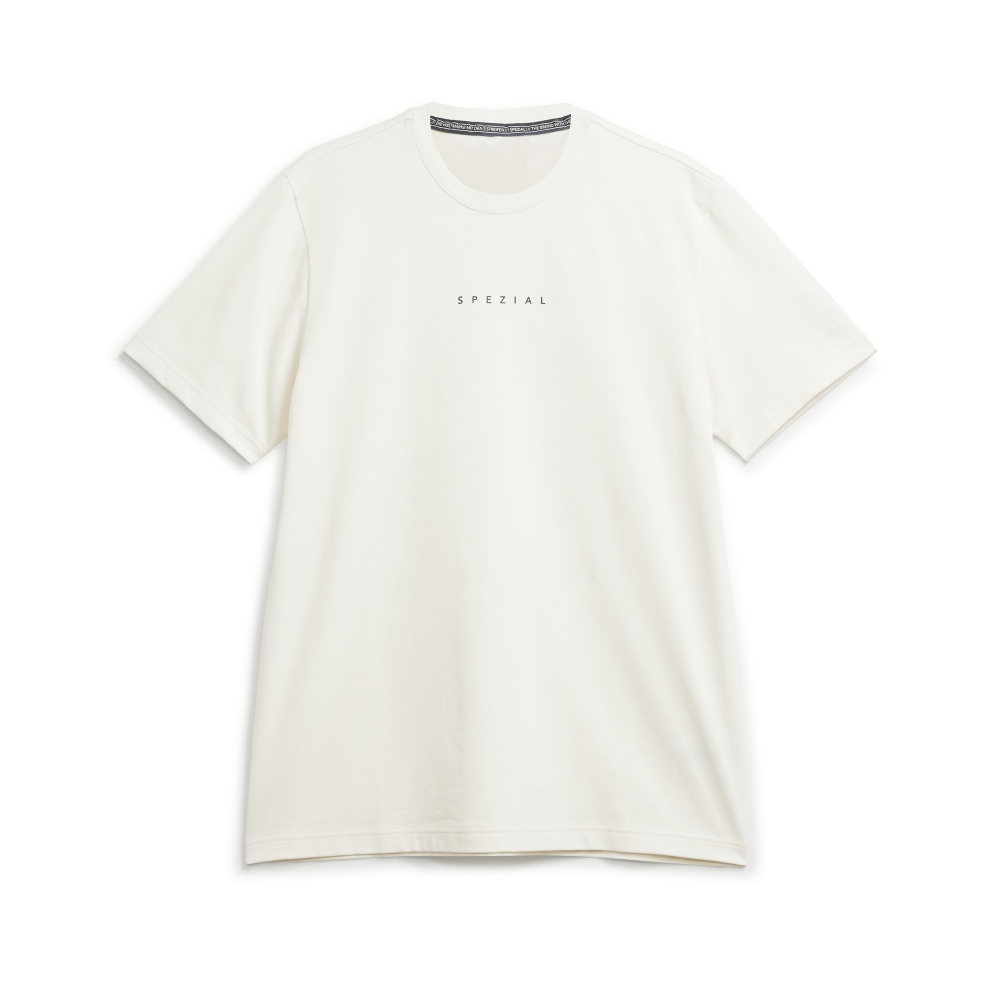 adidas SPEZIAL Graphic T-Shirt (Chalk White)