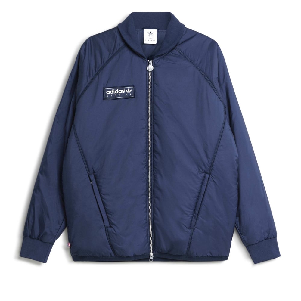 adidas SPZL Bramhope Blouson (Night Navy)
