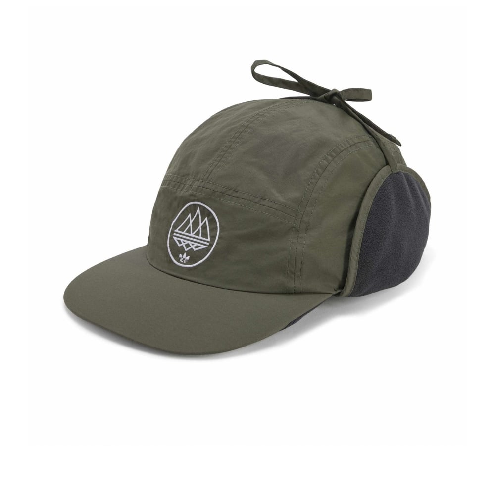 adidas SPZL Grisedale Hat (Shadow Olive)