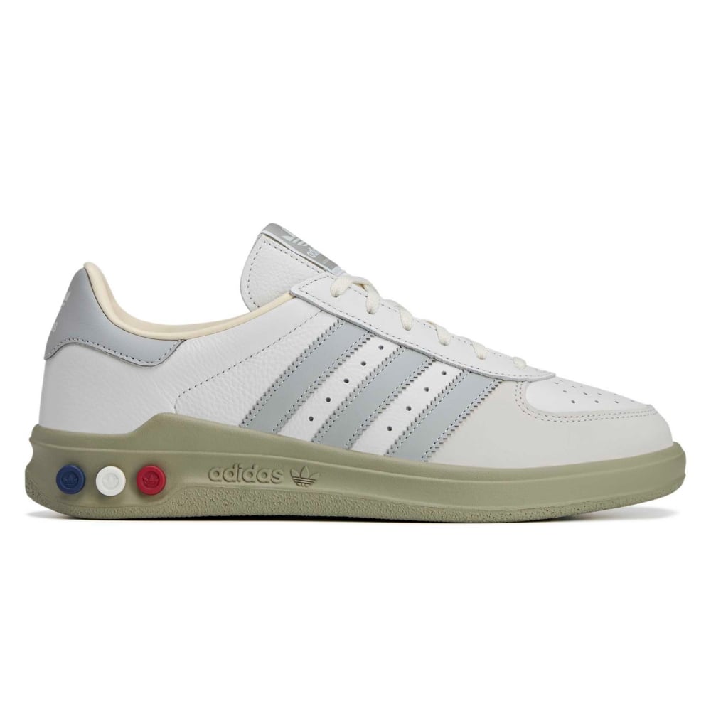 adidas SPZL GS II SPZL (Crystal White/Stone/Grey One)