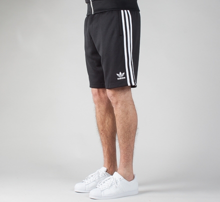 adidas Superstar Shorts (Black)
