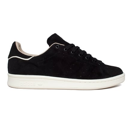 Adidas stan smith on sale black made in germany