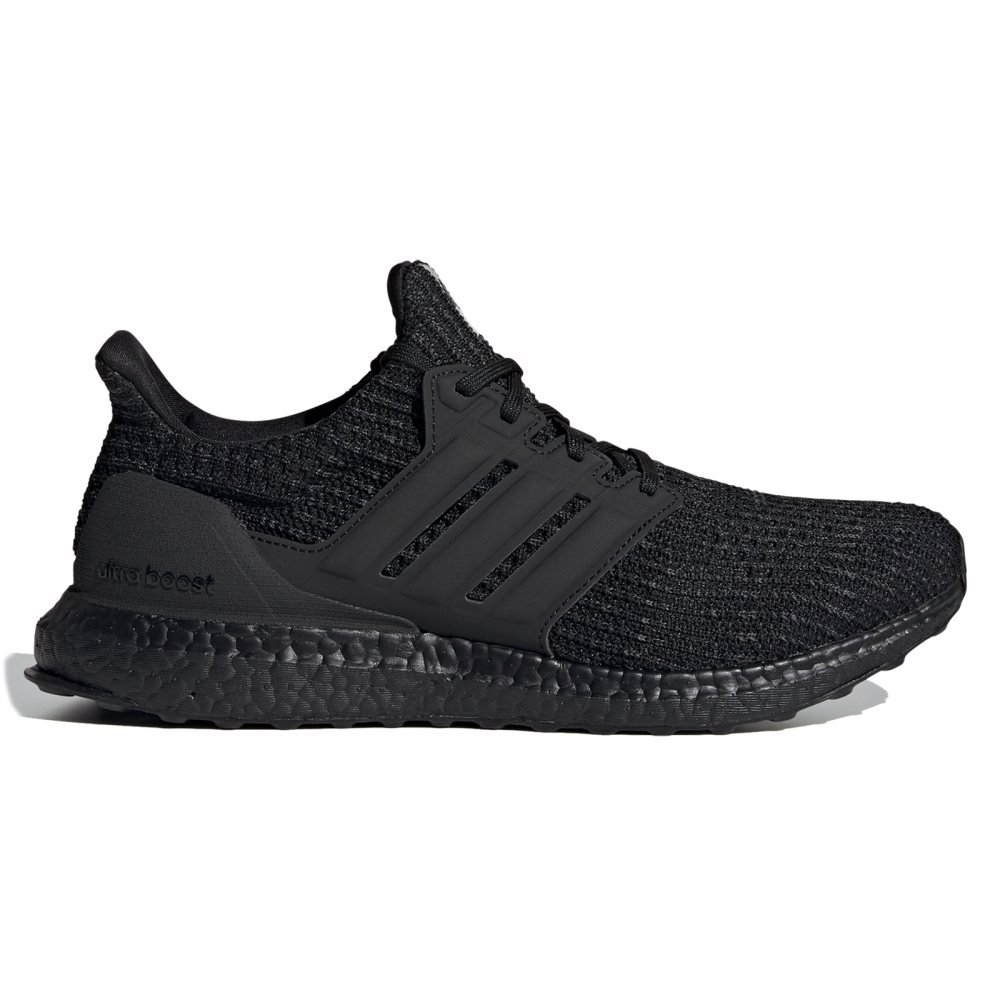 adidas UltraBOOST 4.0 DNA (Core Black/Core Black/Active Red)