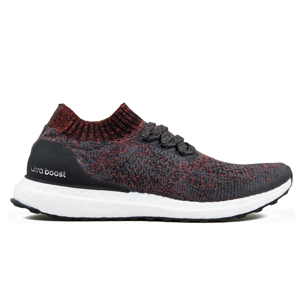adidas UltraBOOST Uncaged (Carbon S18/Core Black/Footwear White)