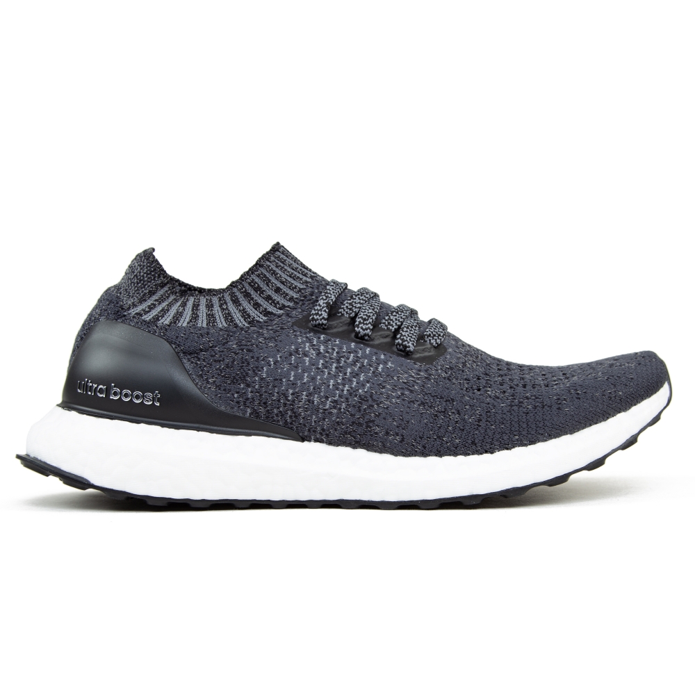 adidas UltraBoost Uncaged W (Carbon/Core Black/Grey Four)