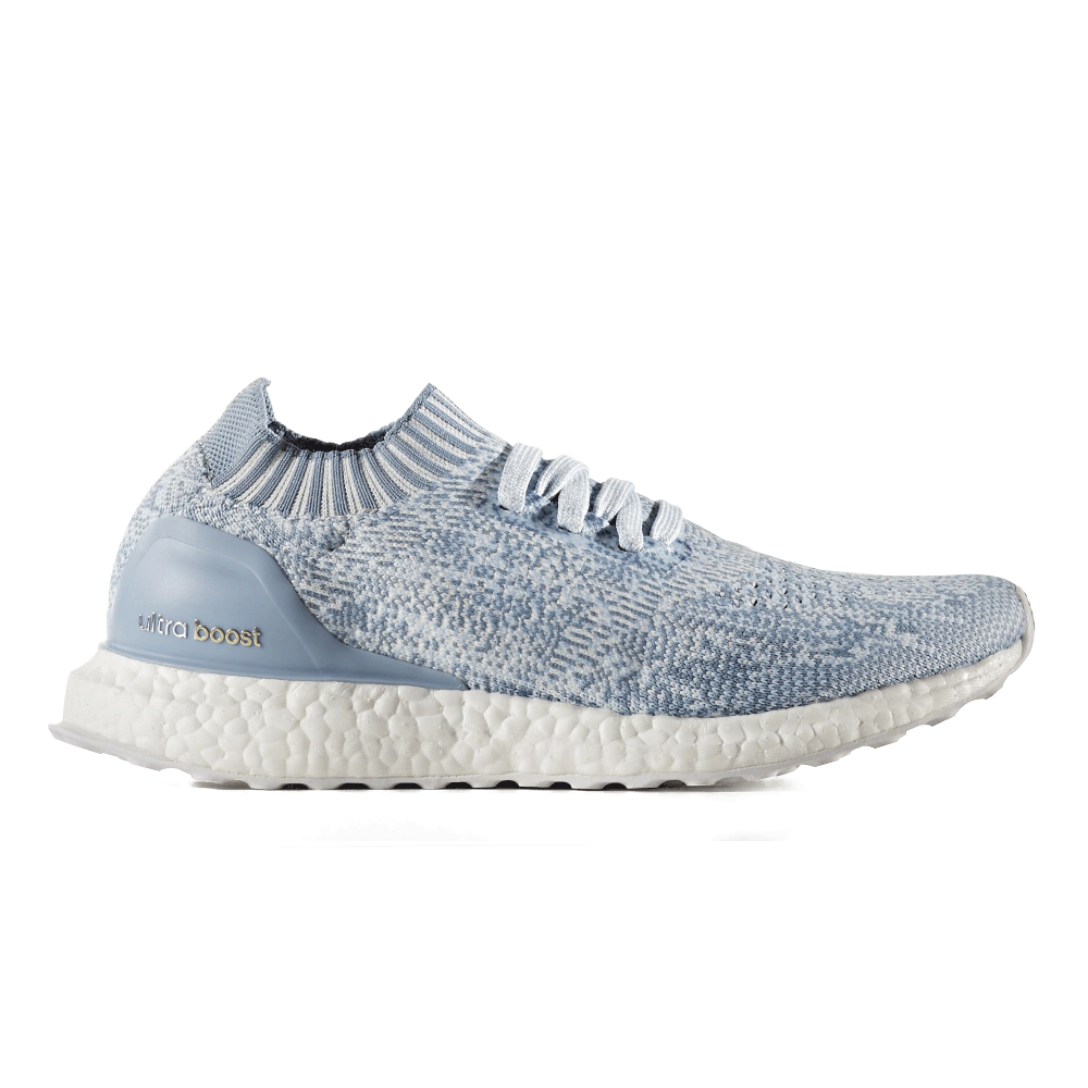adidas UltraBoost Uncaged W (Crystal White/Tactile Blue/Easy Blue)