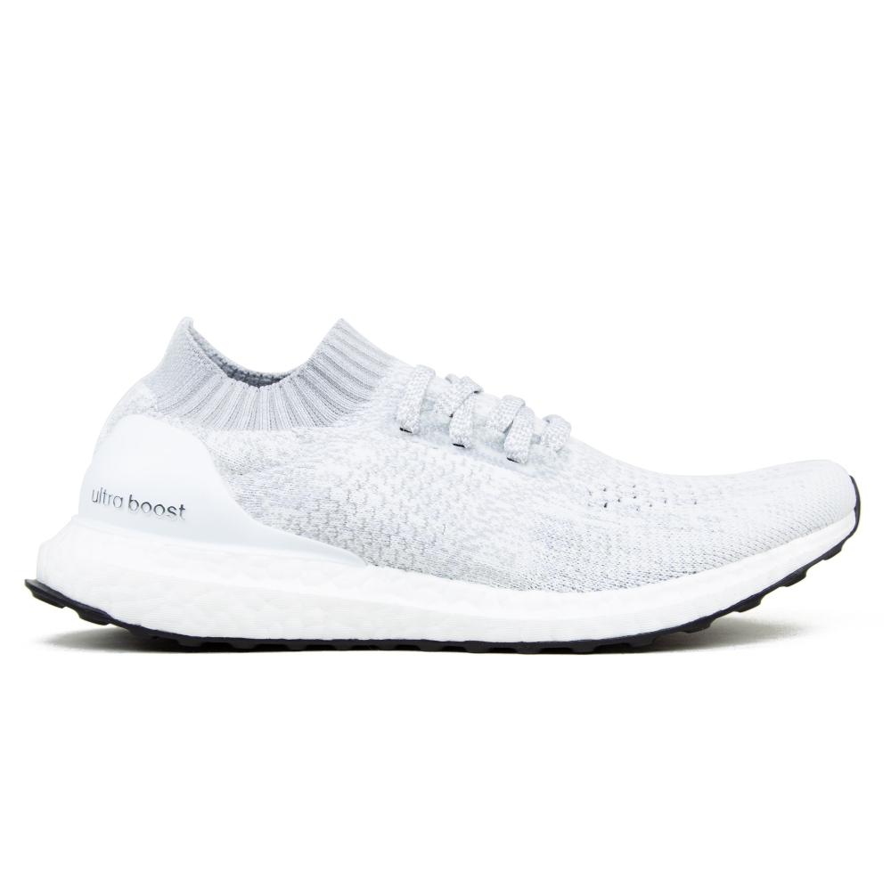 adidas UltraBoost Uncaged W (Footwear White/White Tint/Grey Two)