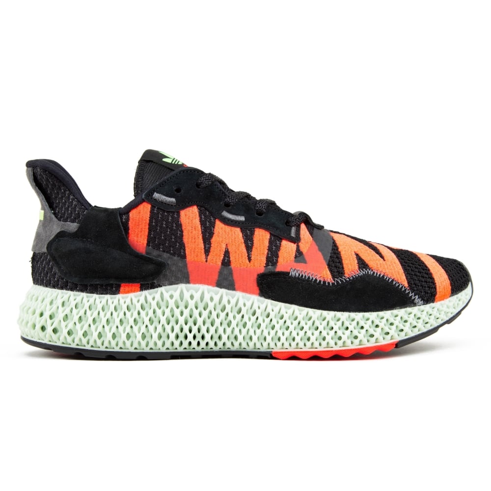 Adidas zx 4000 4d i want i can online black