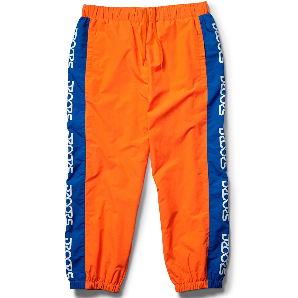 Droors Clothing Ocelot Track Pant (Blazing Orange)