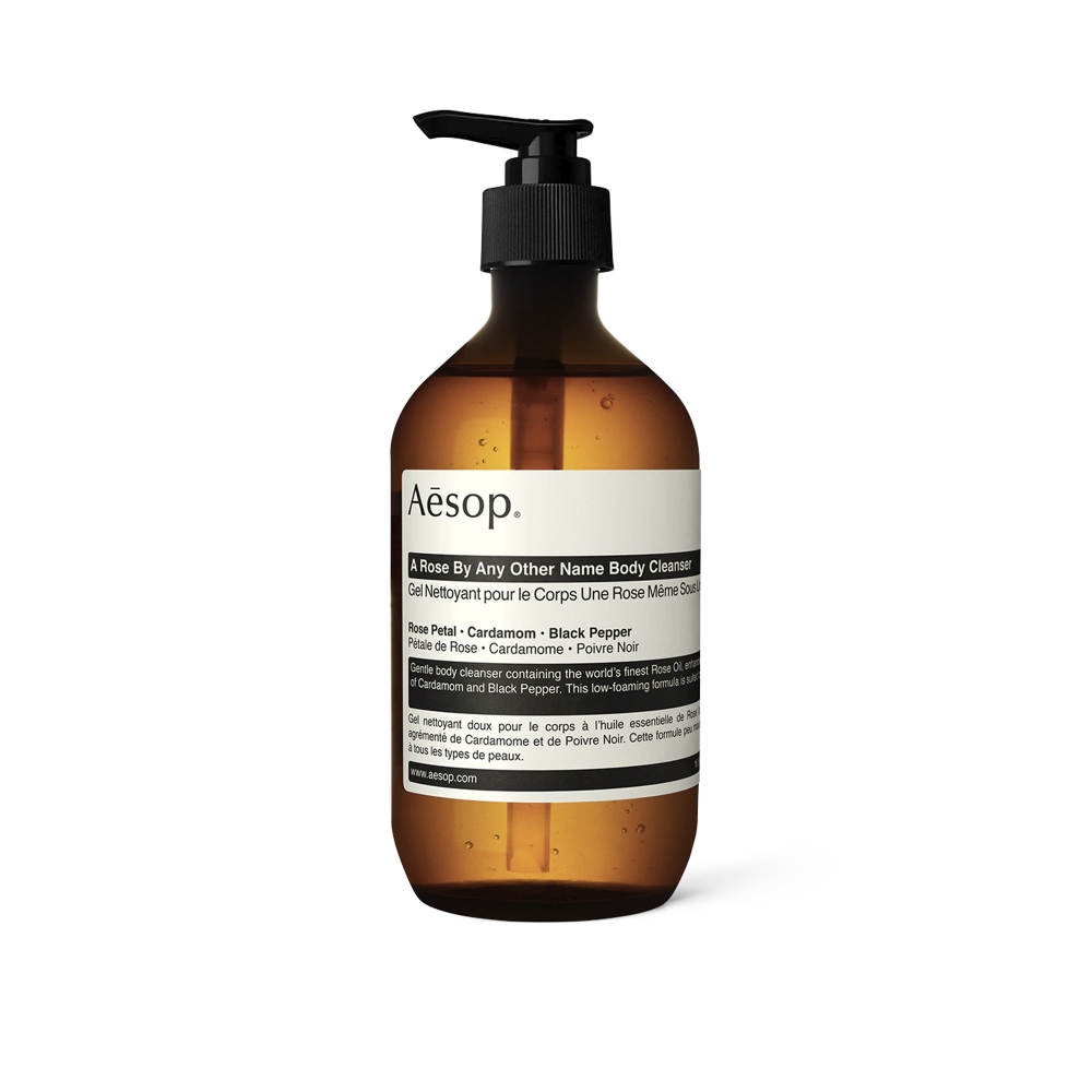 Aēsop A Rose By Any Other Name Body Cleanser (500ml)