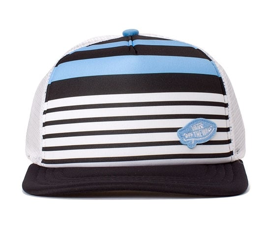 Vans A Frame Trucker Cap (Black)