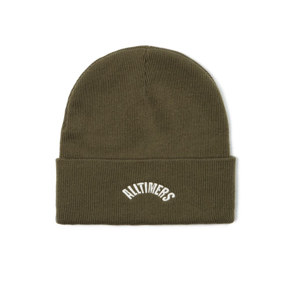 Alltimers Arch Beanie (Olive)