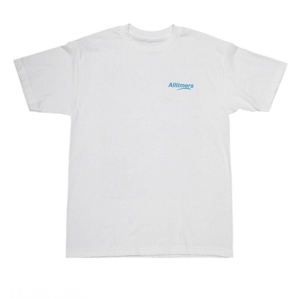 Alltimers Busta T-Shirt (White)