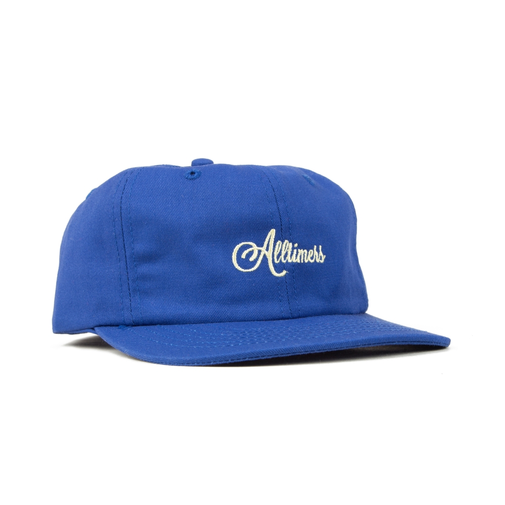 Alltimers Classic Cap (Blue)