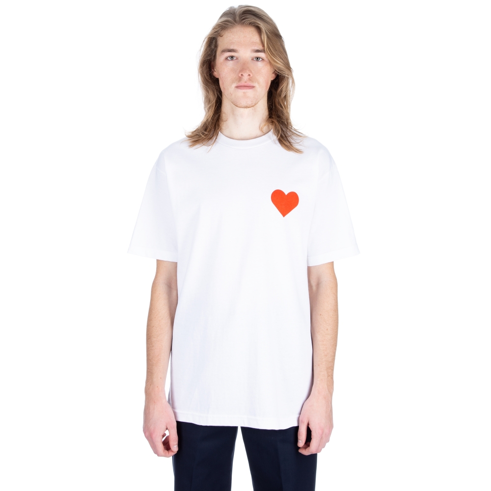 Alltimers Dustin T-Shirt (White)