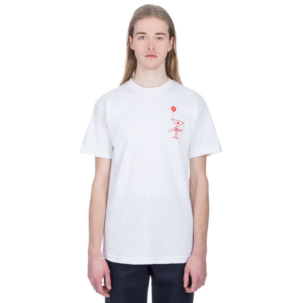 Alltimers Helium T-Shirt (White)
