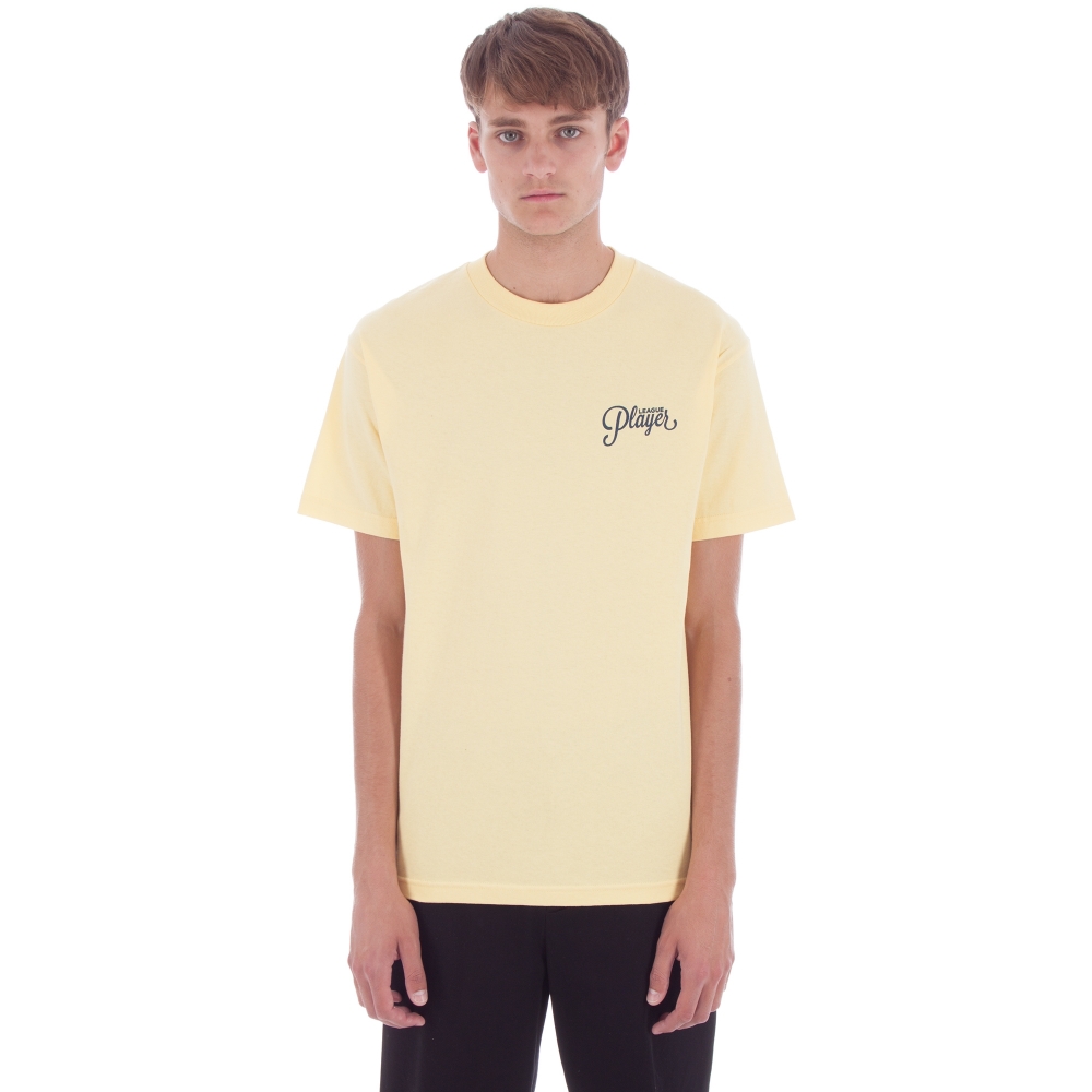 Alltimers Logo T-Shirt (Yellow)