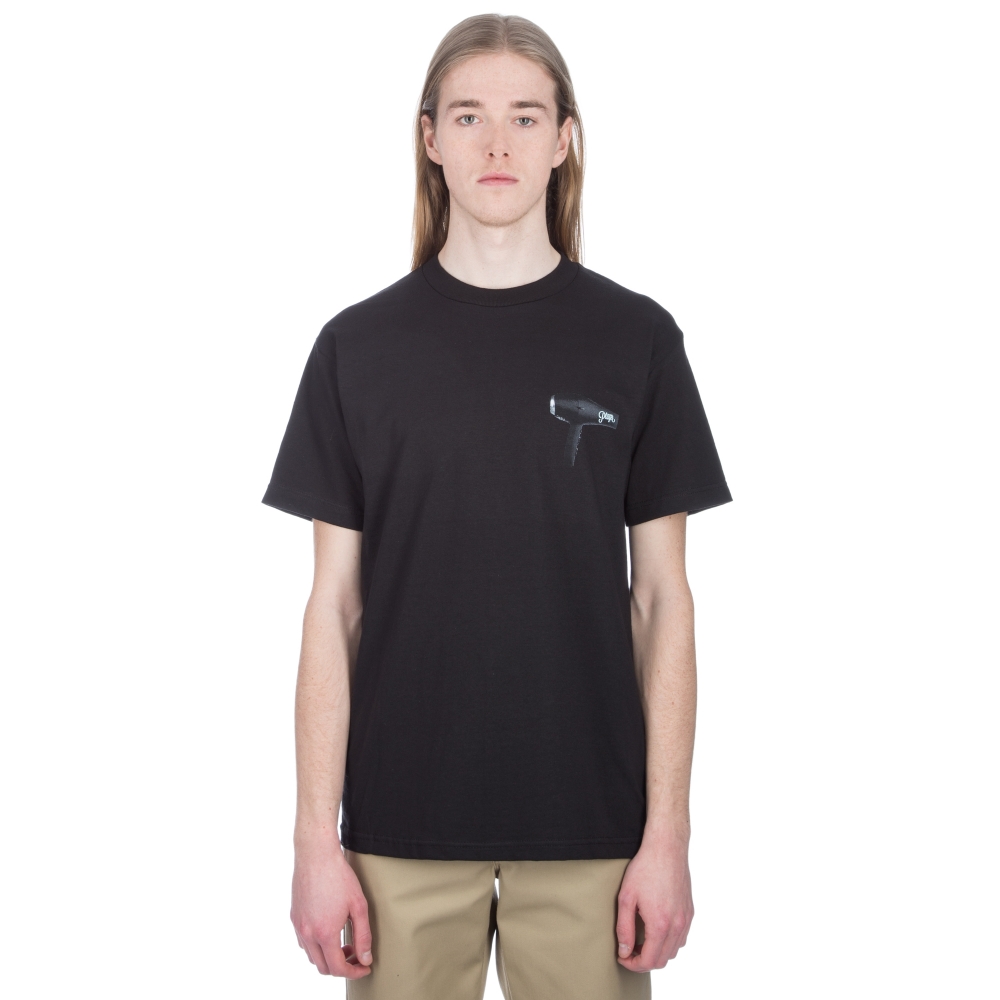 Alltimers Melt T-Shirt (Black)