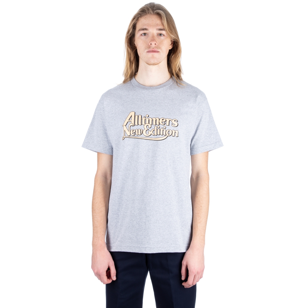 Alltimers New Edition T-Shirt (Grey)
