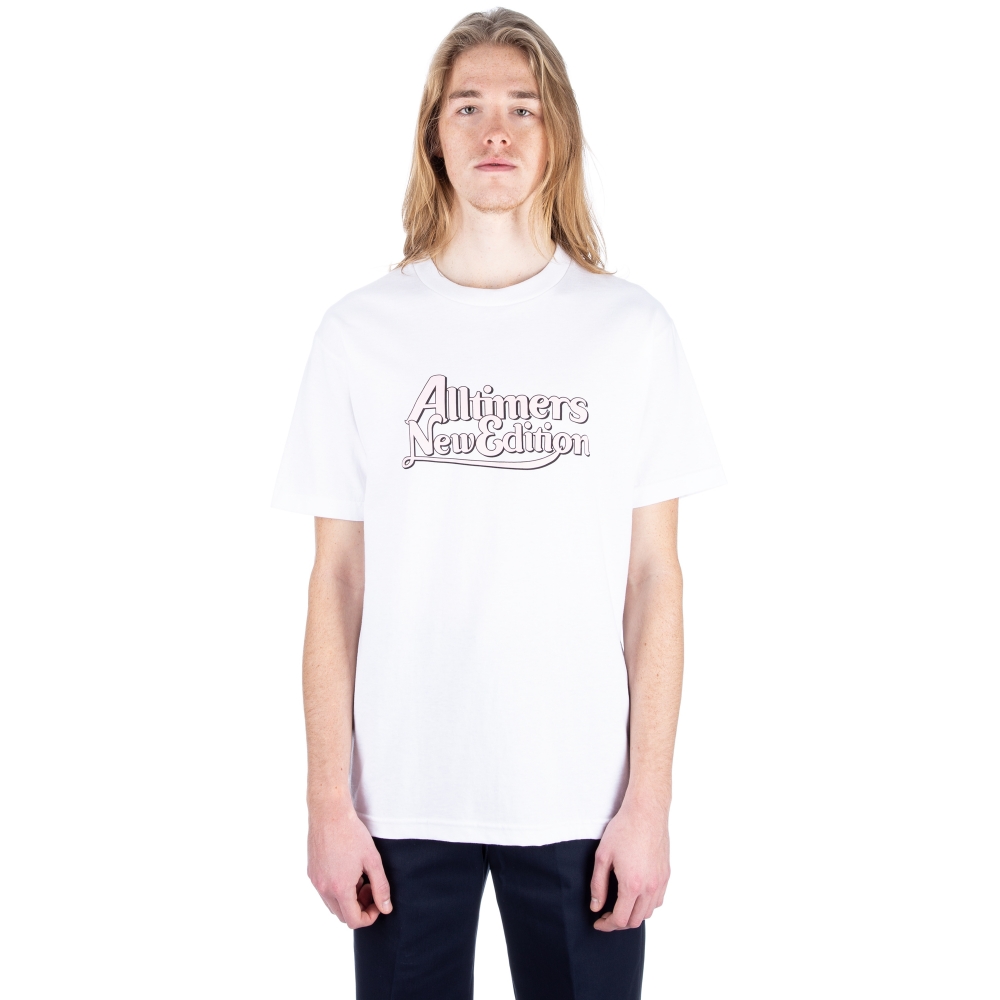 Alltimers New Edition T-Shirt (White)