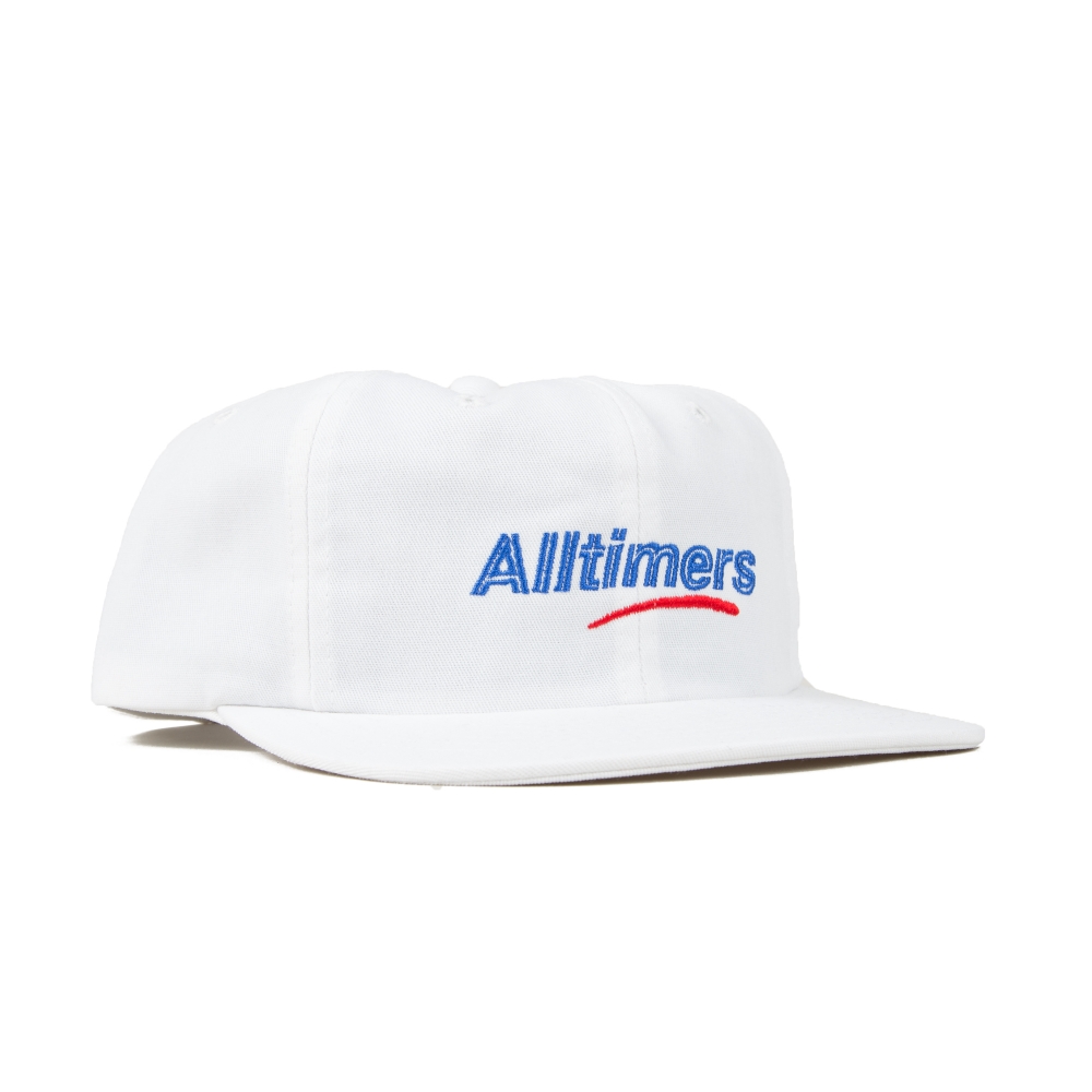 Alltimers Sears Snapback Cap (White)