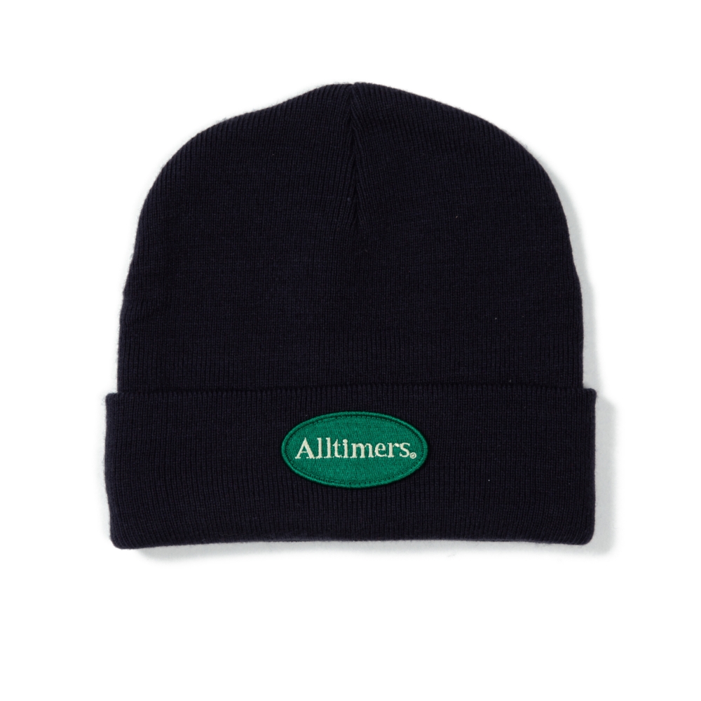 Alltimers Simple Beanie (Baby Royal)
