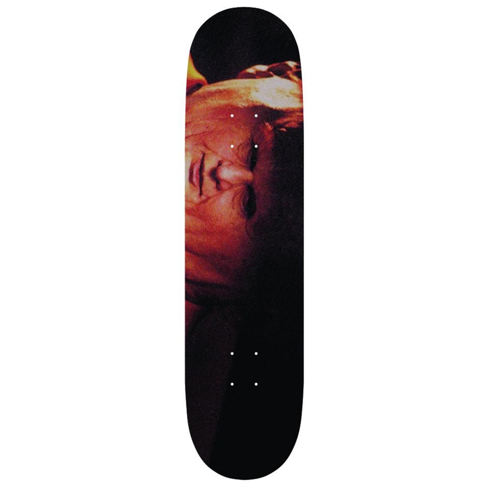 Alltimers Tiny Face Skateboard Deck 8.5"