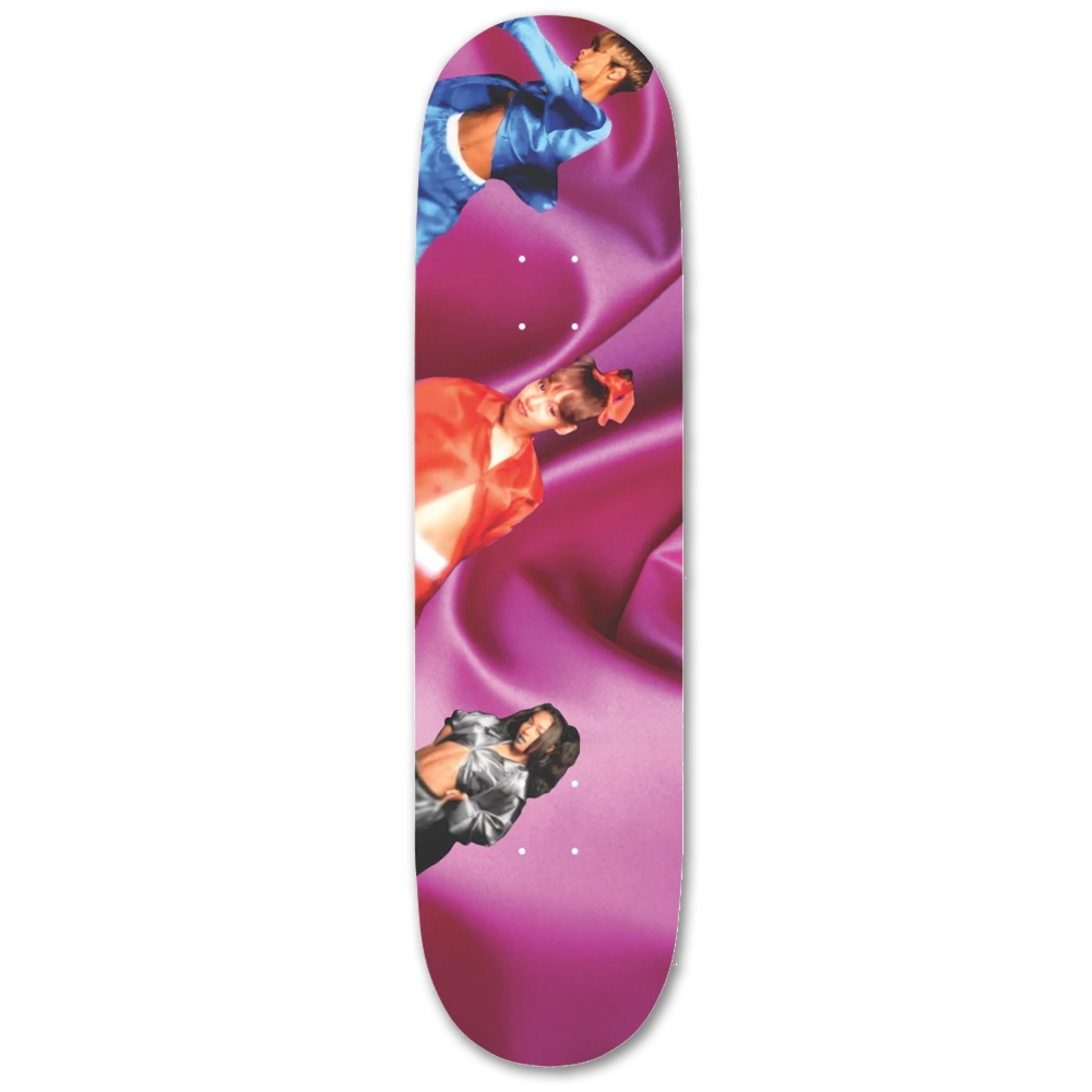 Alltimers TLC Skateboard Deck 8.25"
