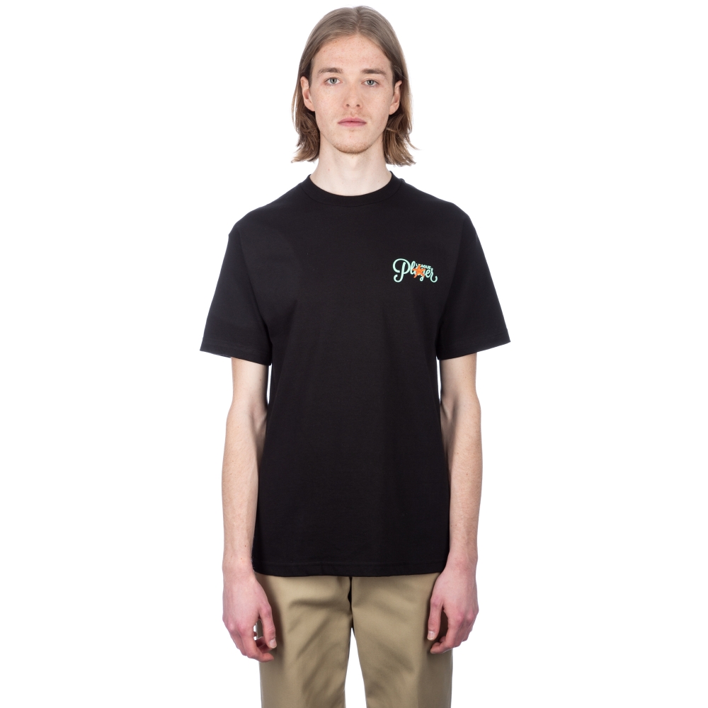 Alltimers Tropical Fantasy T-Shirt (Black)