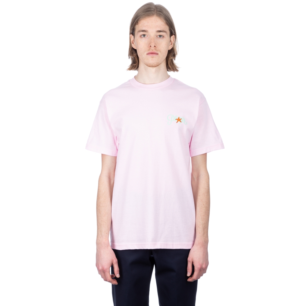 Alltimers Tropical Fantasy T-Shirt (Pink)